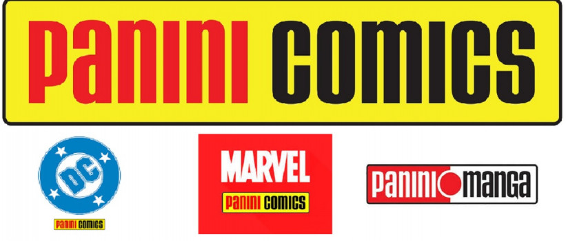 Novedades Panini Comics Marvel, DC y manga para abril del a&ntilde;o 2026
